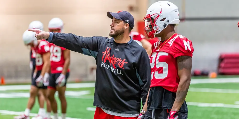 NU Notes: Chinander Explains His Message to the Team Ahead of Fordham Game
