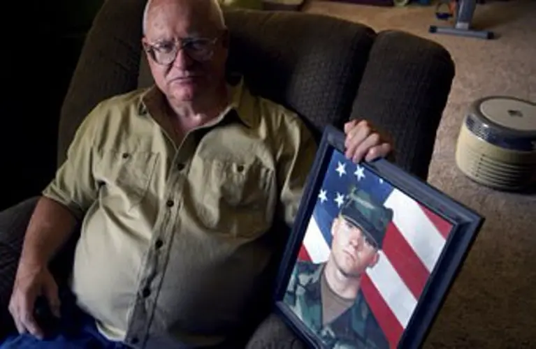 Wyoming troop deaths 20 years apart bookend Afghanistan war
