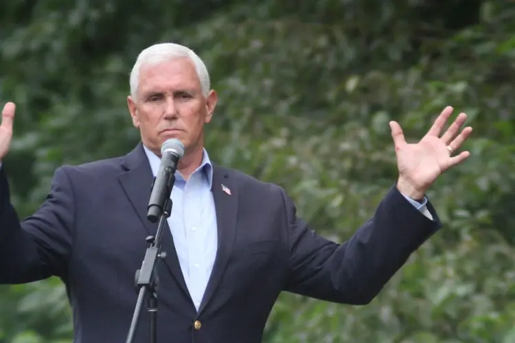 3 GOP prospects for 2024 criticize Biden at political event in Nebraska City