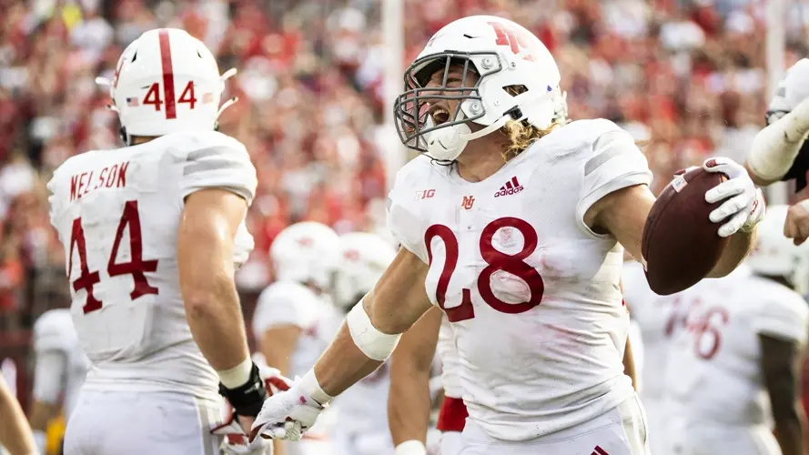 Reimer earns Big Ten defensive honor