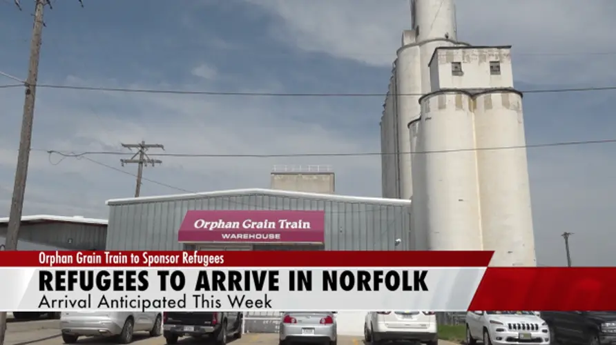 Afghan refugees to arrive in Norfolk thanks to Orphan Grain Train