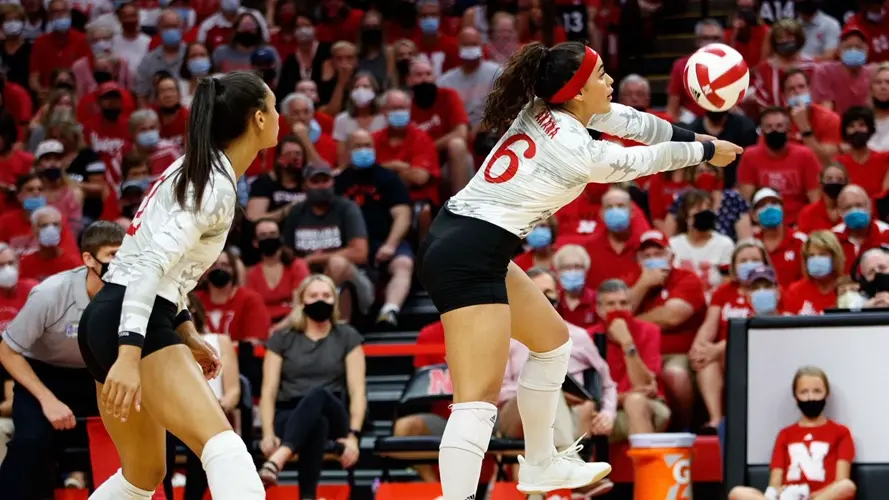 No. 6 Nebraska Visits No. 16 Stanford