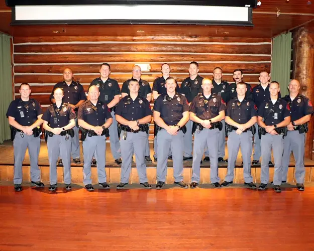 27 Troopers honored for drunk driving enforcement, prevention