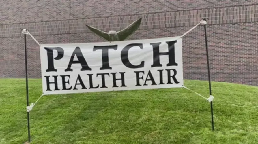 PATCH Health Fair makes its return after a year off