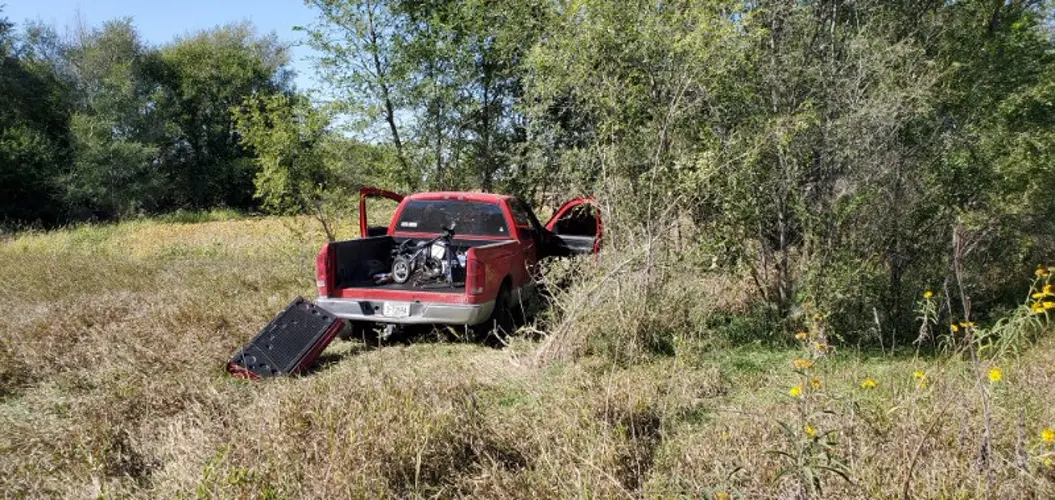 Beatrice man airlifted from Sunday accident, near Pickrell