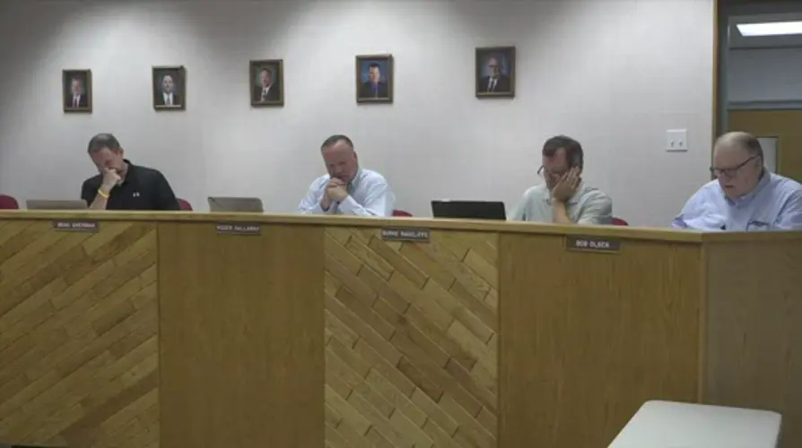 Grants big topic of discussion at latest city council meeting
