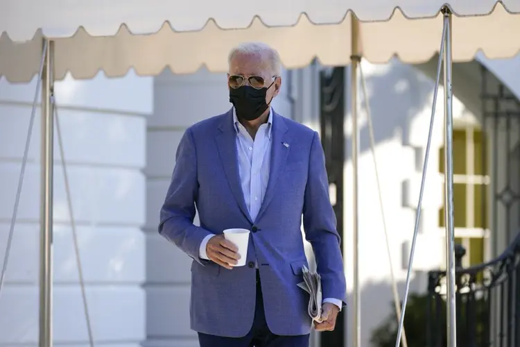 Biden set to make 1st late-night TV appearance as president