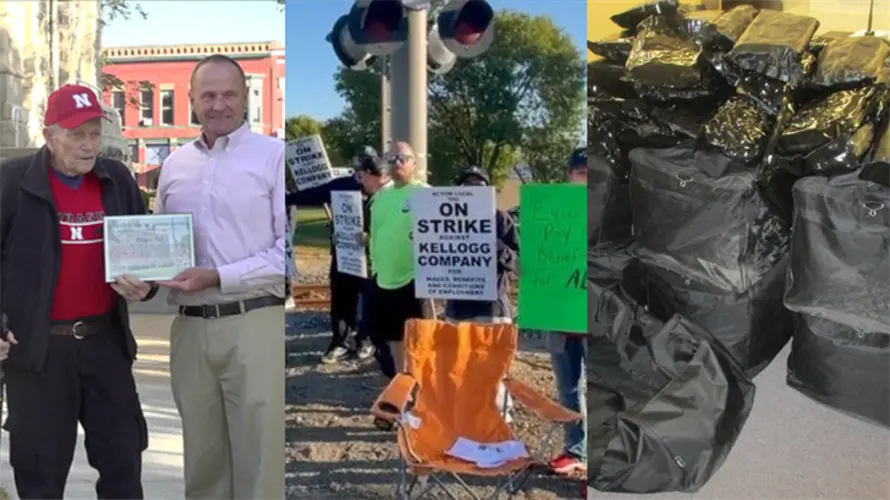 2016 murder solved, Kellogg’s workers on strike, and more: All of the biggest stories from across Nebraska