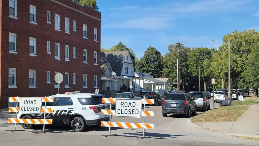 Wanted man taken into custody in Hastings
