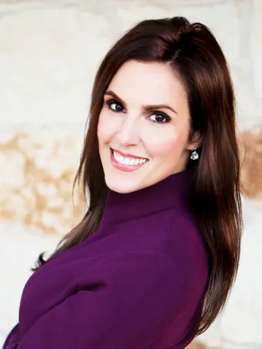 Taya Kyle, widow of American Sniper Chris Kyle, speaks during
Bryan Health’s Mental Illness Awareness Week