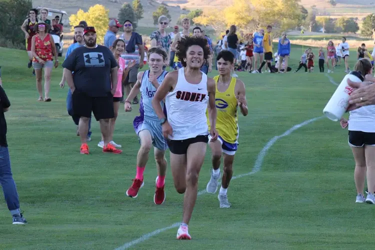 Sidney wins seventh meet of season at home invite Thursday
