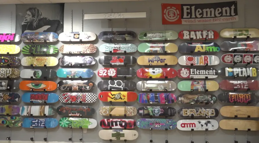 'It's a dream come true': Skate shop opens new storefront in Sunset Plaza Mall
