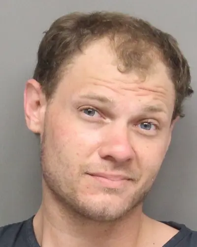 Traffic stop leads to arrest for outstanding warrant