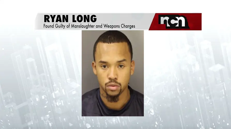Jury finds Lincoln man guilty of manslaughter after 2020 shooting