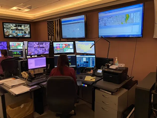 Norfolk, Madison County merge dispatch services
