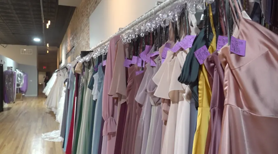 Local bridal boutique moves to new venue, aims to be unique