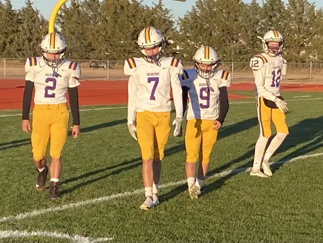 Bridgeport's comeback attempt at Chase County stalls late in fourth quarter
