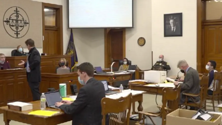 Mother’s testimony, family service workers highlight day three of Jake Gonzalez trial
