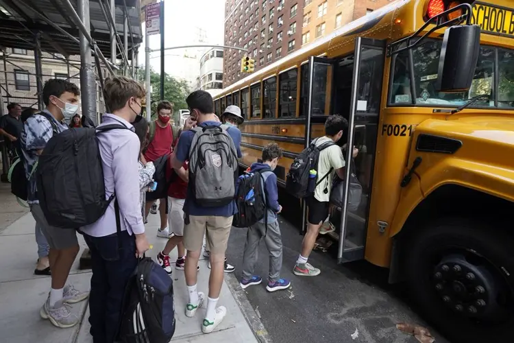Disruptions to schooling fall hardest on vulnerable students