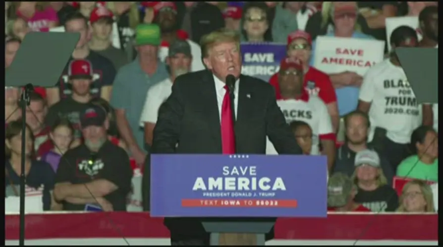 Bacon on Trump 2024: 'I would like to see a new candidate'