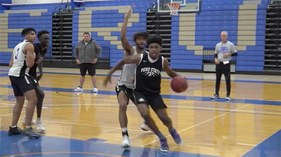 Peru State excited to showcase depth, team chemistry in exhibition at Nebraska