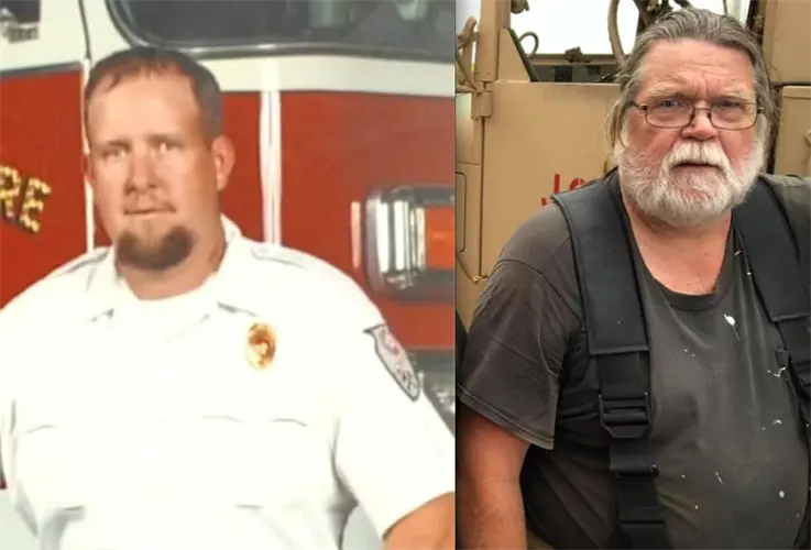Northeast Colorado fire departments mourning loss of two firefighters
