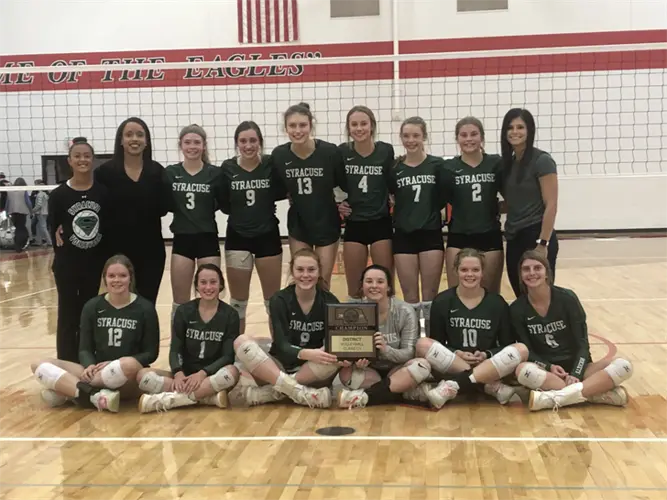 Rocket volleyball to make second consecutive trip to state