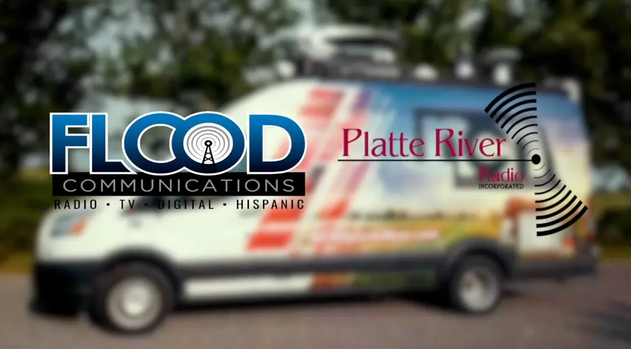 Flood Communications expands to Central Nebraska with purchase of Platte River Radio