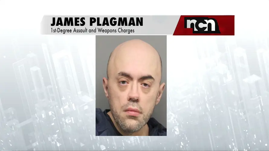 LPD: Man arrested for shooting neighbor