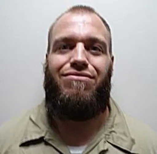 Inmate in custody after being missing for 6 days