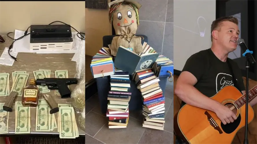 Climate change, Chicken Show theme, and more: All of the biggest stories from across Nebraska