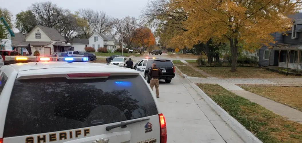 Bell Street warrant investigation in Beatrice nets arrest