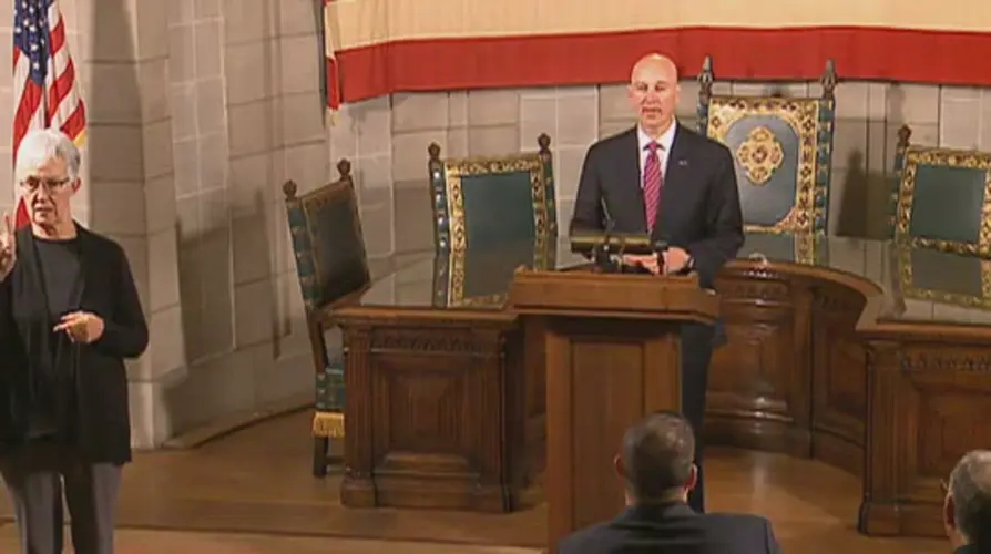 Ricketts: Indicted Congressman's reelection just got harder