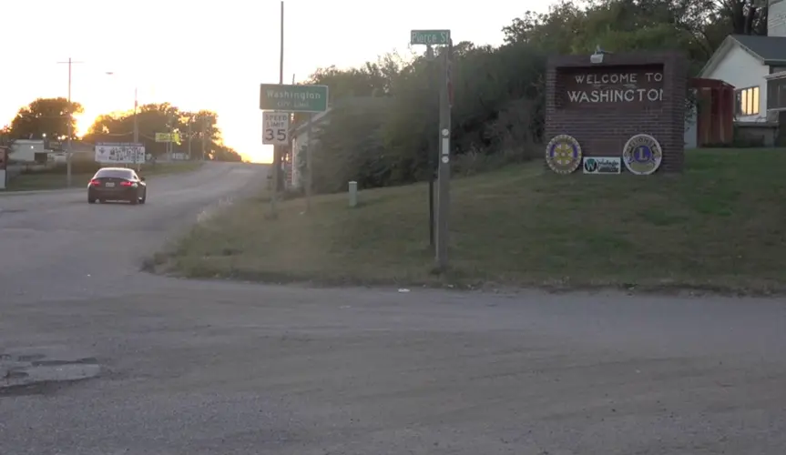 Washington, KS avoids planned power outage