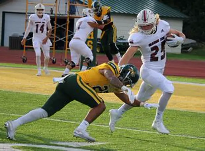 Eagles notes: Chadron State scores 48 unanswered in victory over Black Hills State