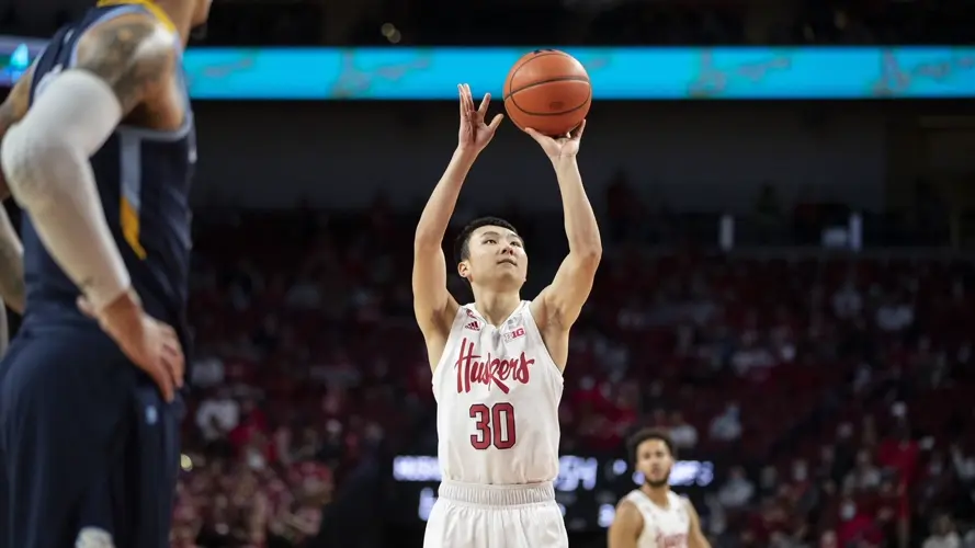 NU Notes: Huskers Look for Third Straight Win
