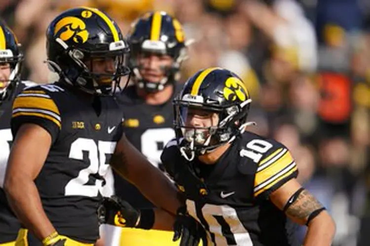 No. 17 Hawkeyes will try for 7th straight win over Nebraska