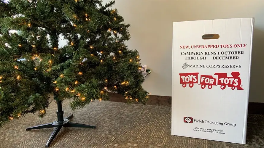 Toys for Tots, Shop with a Cop events work to spread holiday cheer