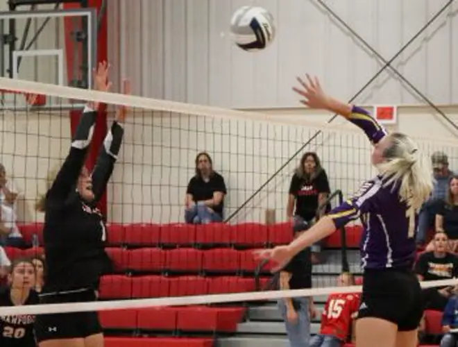 Panhandle Conference Releases Volleyball, Football Honors