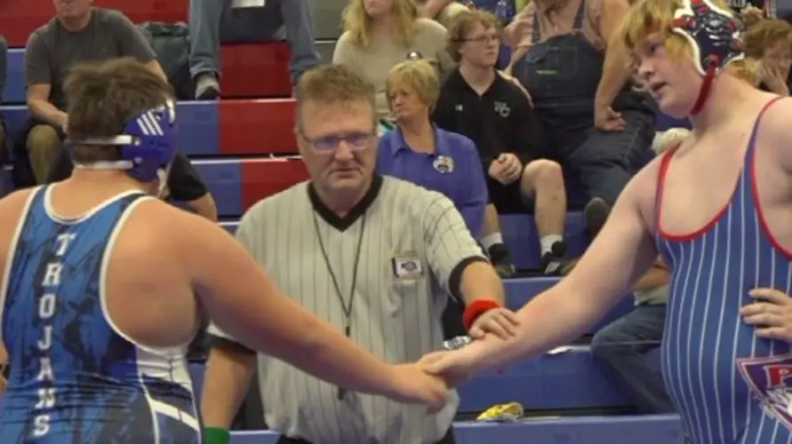 Wrestling season getting underway in southeast Nebraska