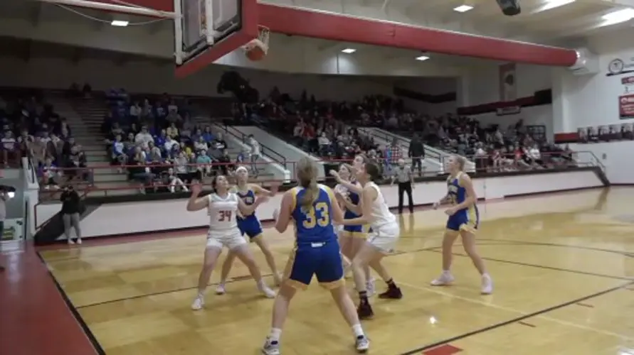 Creighton girls hold off feisty West Holt for first win