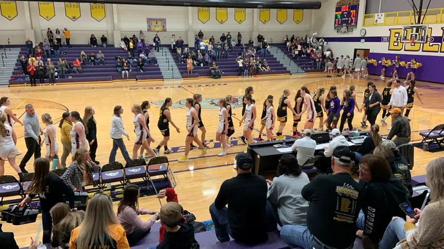 Bridgeport sweeps Mullen at home Saturday