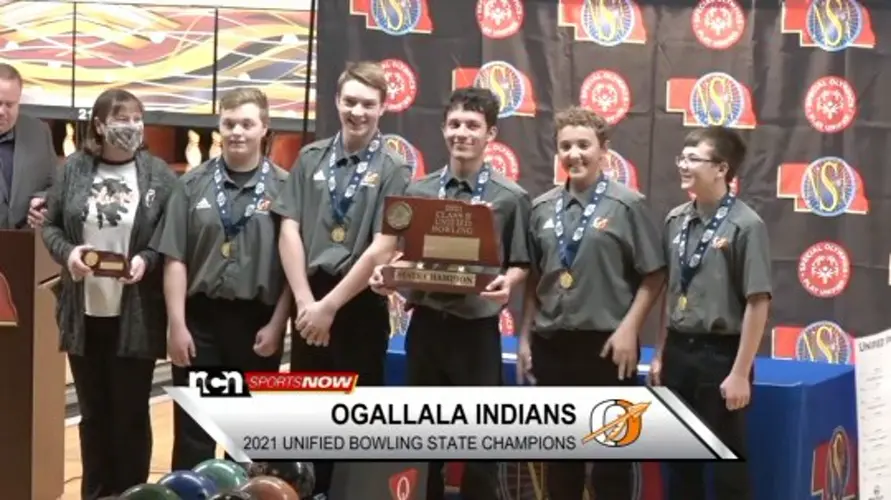 Ogallala claims Class B UNIFIED Bowling State Title