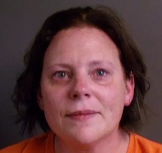 Police arrest Harrison woman after scratching Chadron officer during struggle