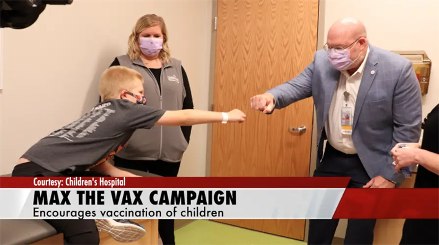 100+ Nebraska health care providers sign statement supporting vaccinating children