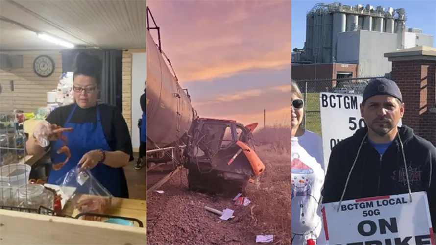 Train accident, multiple arrests, and more: All of the biggest news from across Nebraska
