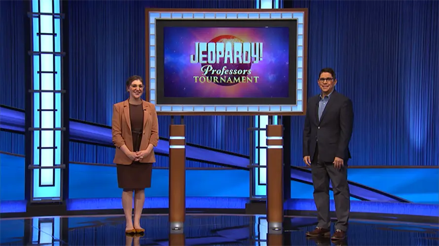 UNO professor to appear on Jeopardy! tonight
