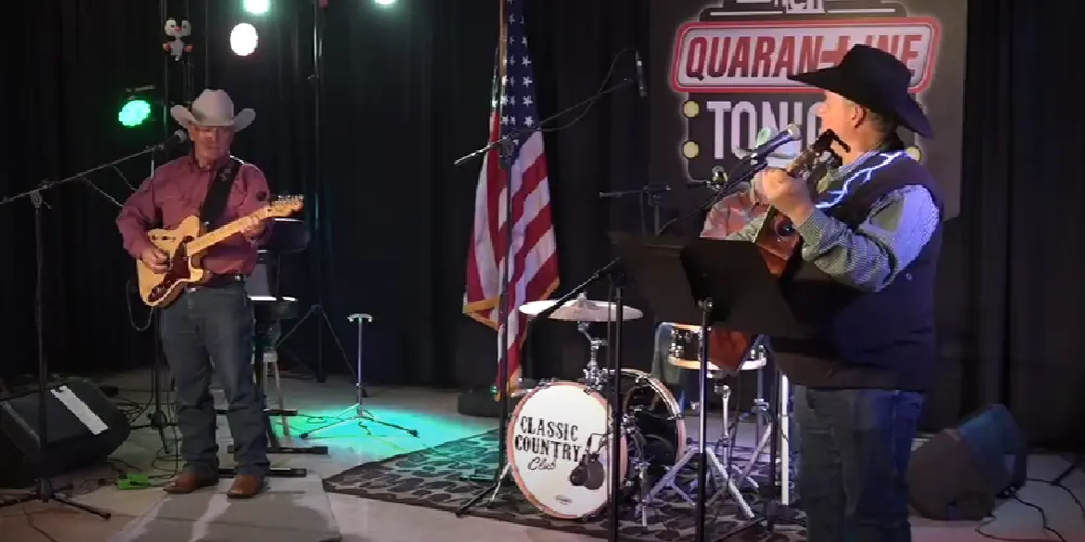 Quarantine Tonight: Classic Country Club 10/27/21
