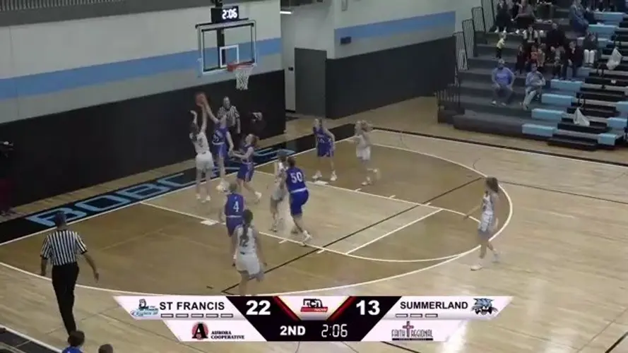 St. Francis defense stifles Summerland