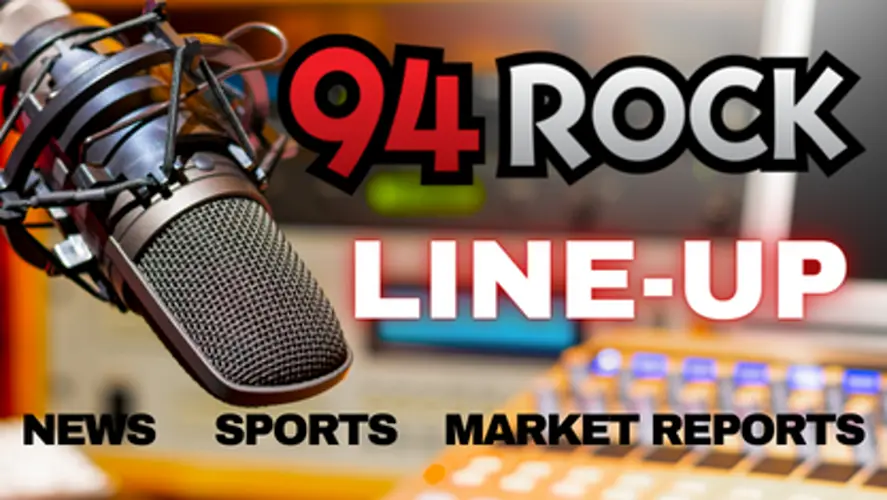94Rock Line Up